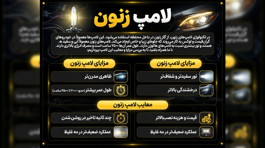 لامپ هالوژن