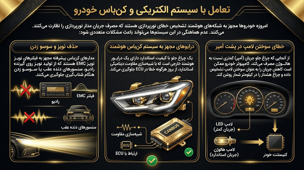 کن باس هدلایت