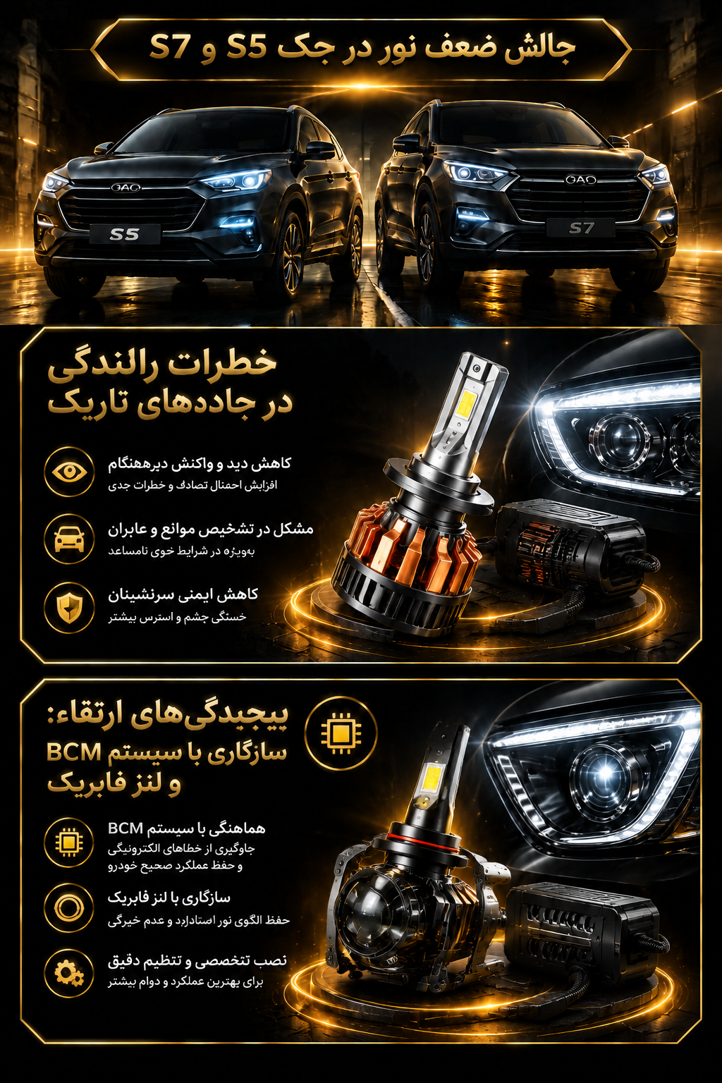 هدلایت جک