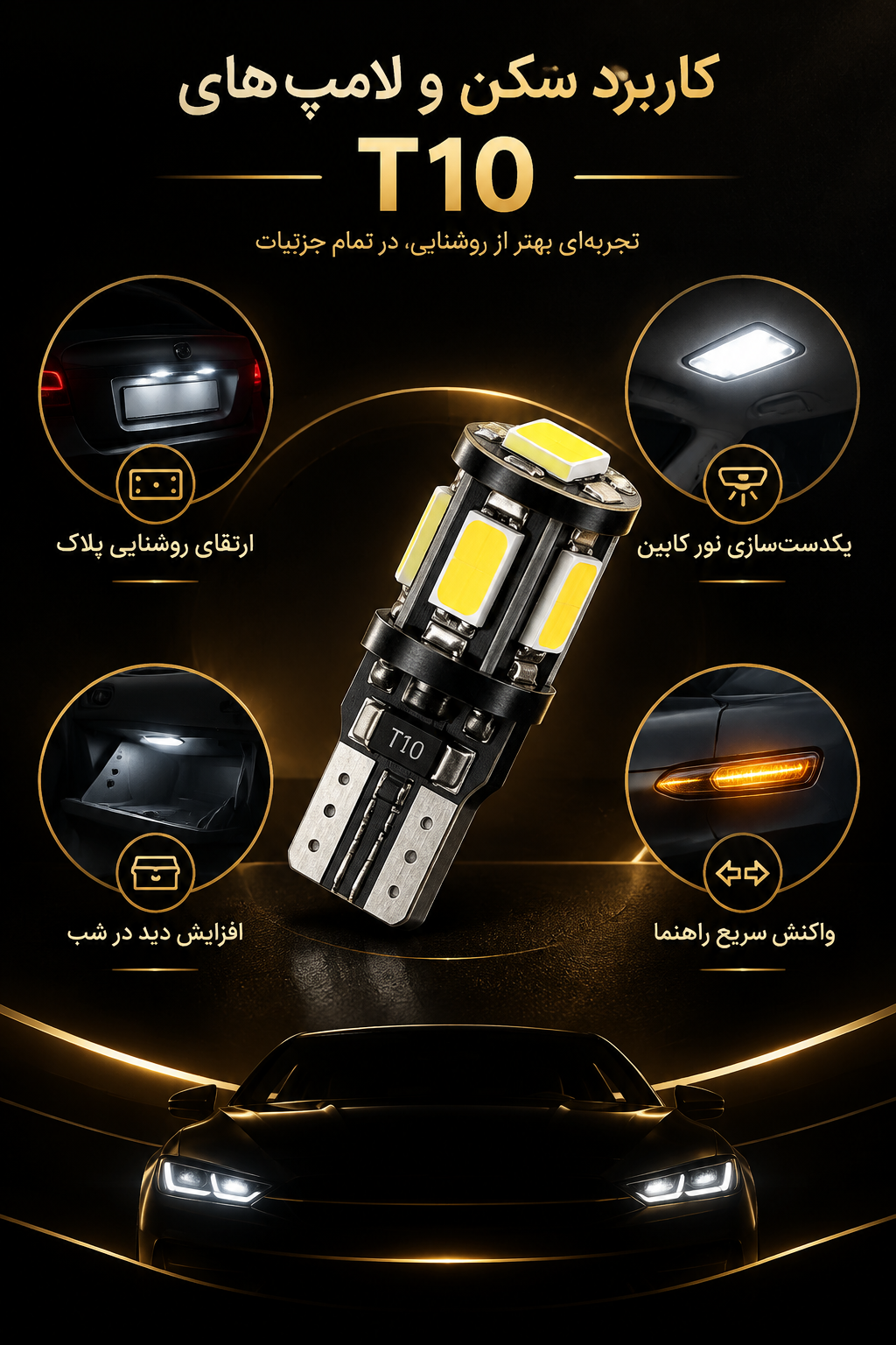 کاربرد سکن