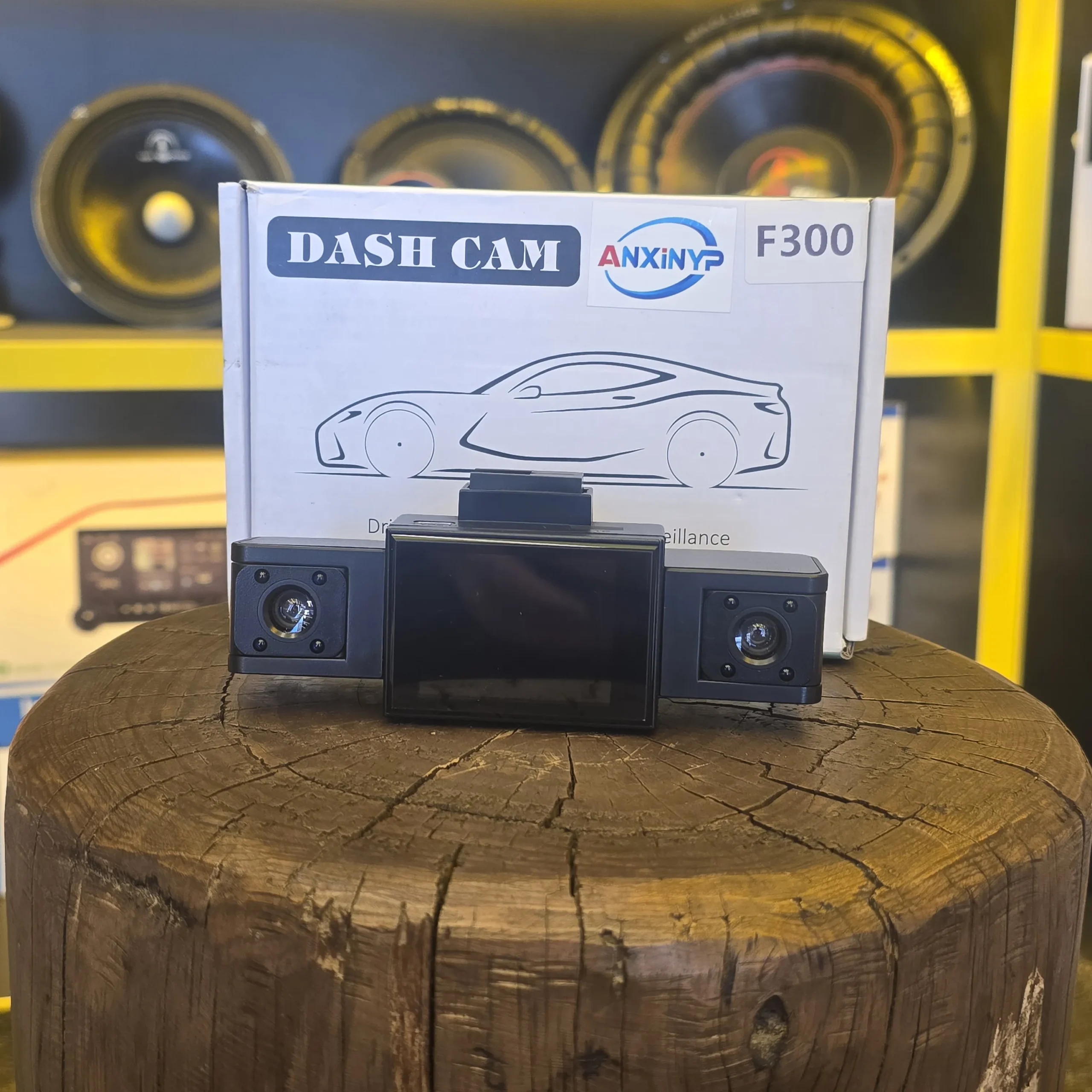 21 دوربین ثبت وقایع f300