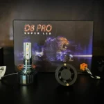 قیمت هدلایت d8 pro