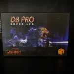 هدلایت d8 pro