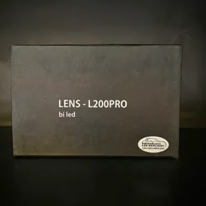 لنز L200