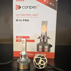 هدلایت m14 pro conpex