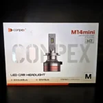 هدلایت m14 mini conpex