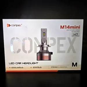 هدلایت m14 mini conpex
