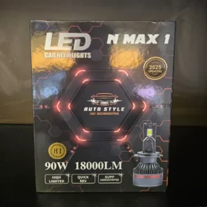 هدلایت n max